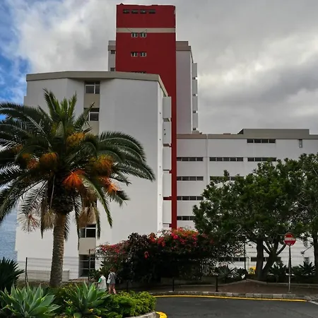 Blue Wave, A In Madeira *