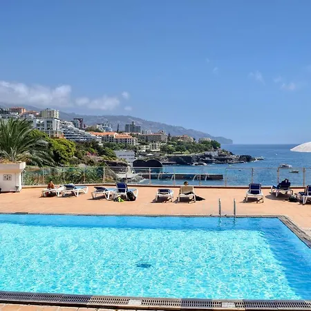 Blue Wave, A In Madeira Funchal (Madeira)