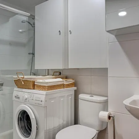 Blue Wave, A In Madeira 아파트 *