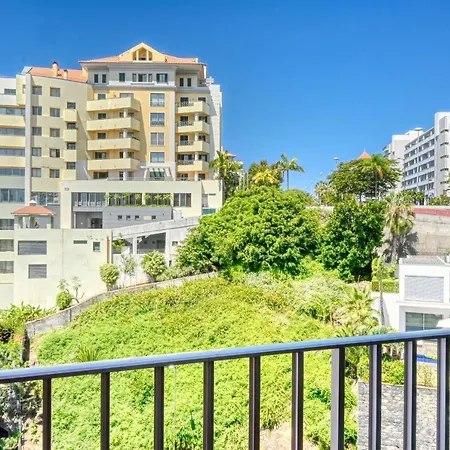 Appartement Blue Wave, A In Madeira