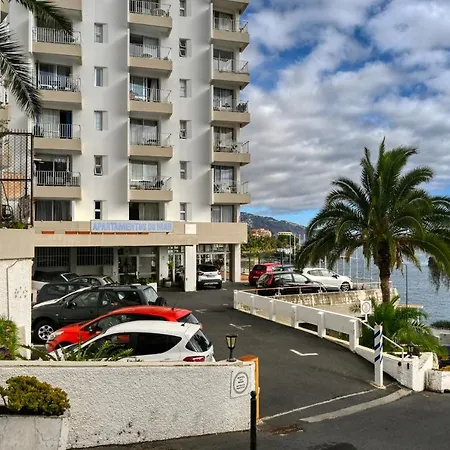 Blue Wave, A In Madeira Funchal (Madeira)