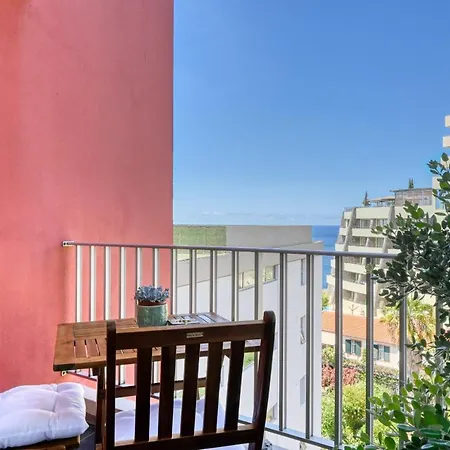 Blue Wave, A In Madeira Appartement Funchal (Madeira)