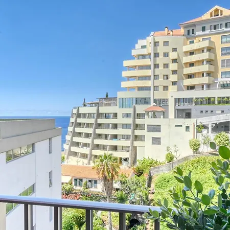 Blue Wave, A In Madeira Appartement *