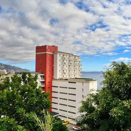 Appartement Blue Wave, A In Madeira *