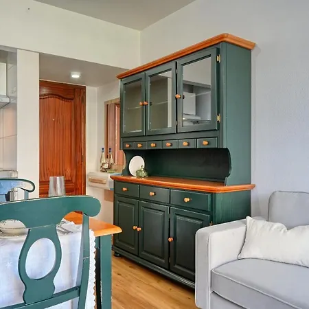 Blue Wave, A In Madeira *