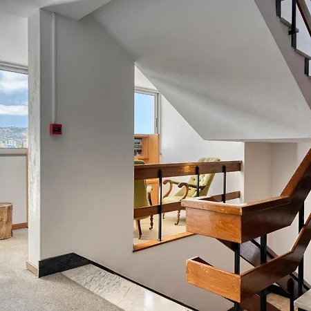 Blue Wave, A In Madeira *