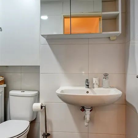 Blue Wave, A In Madeira