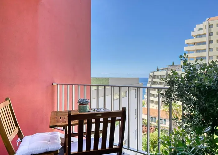 Blue Wave, A In Madeira Apartment Funchal (Madeira)