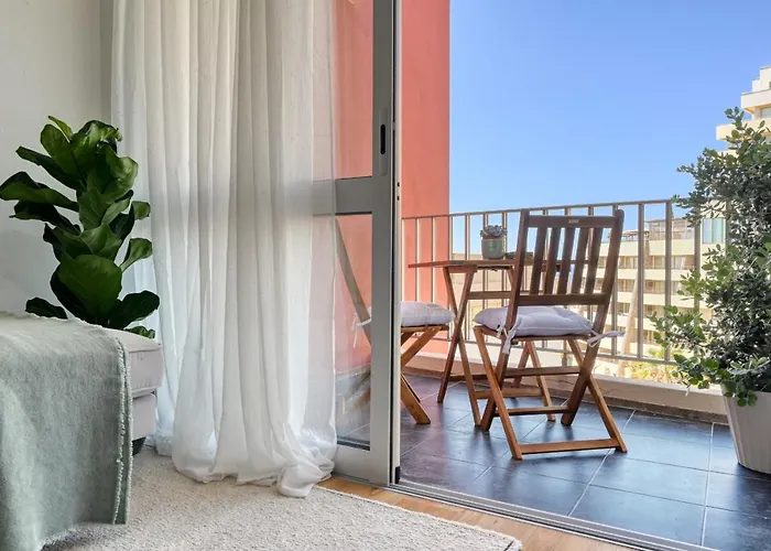 Apartment Blue Wave, A In Madeira